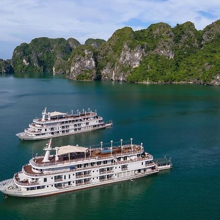 הלונג Paradise Elegance Cruise Halong מראה חיצוני תמונה