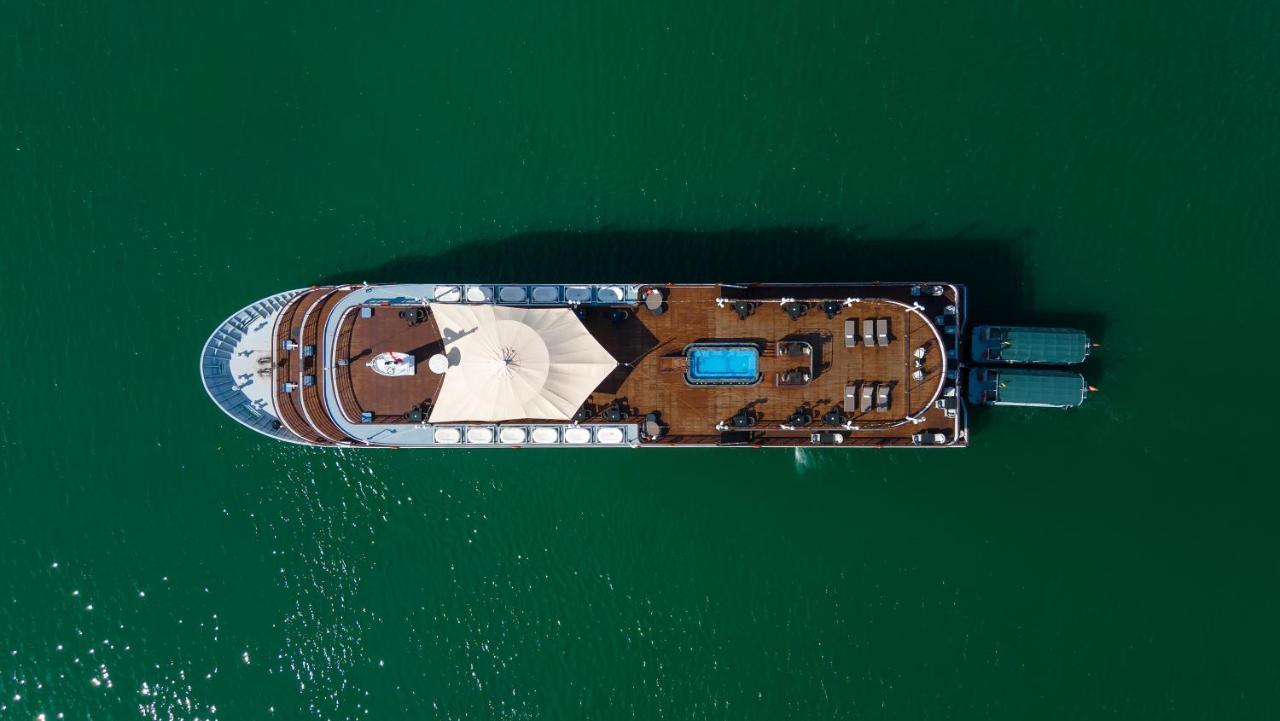 הלונג Paradise Elegance Cruise Halong מראה חיצוני תמונה